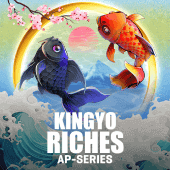 Riquezas de Kingyo game thumbnail