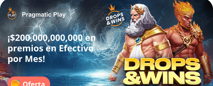 Bono de Bienvenida MX promotion banner